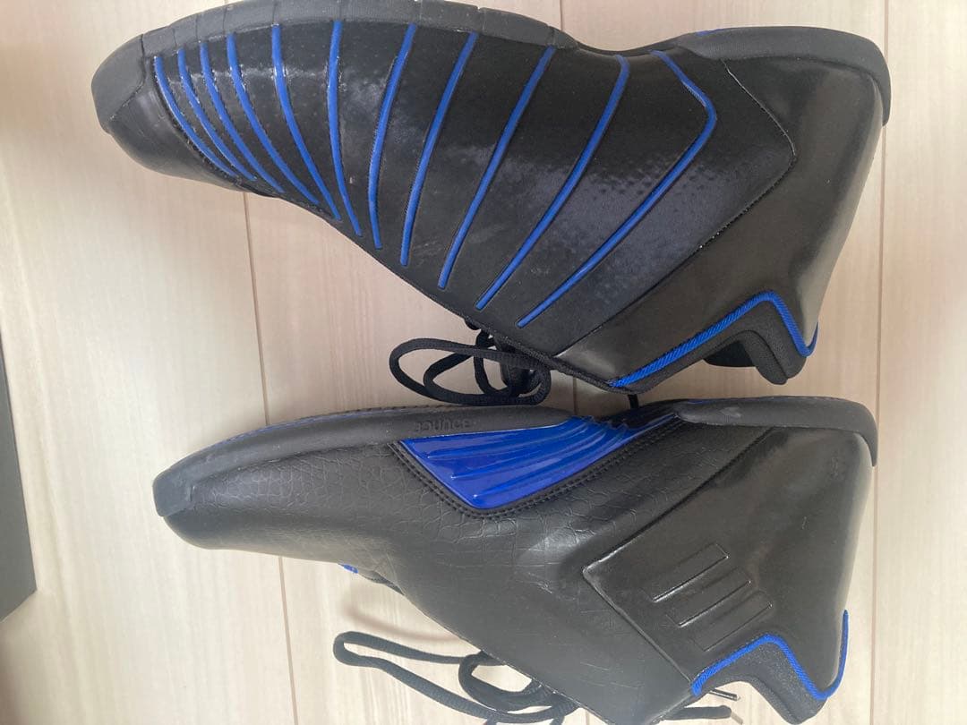 シューズ(男性用) adidas T-Mac3 27.5cm