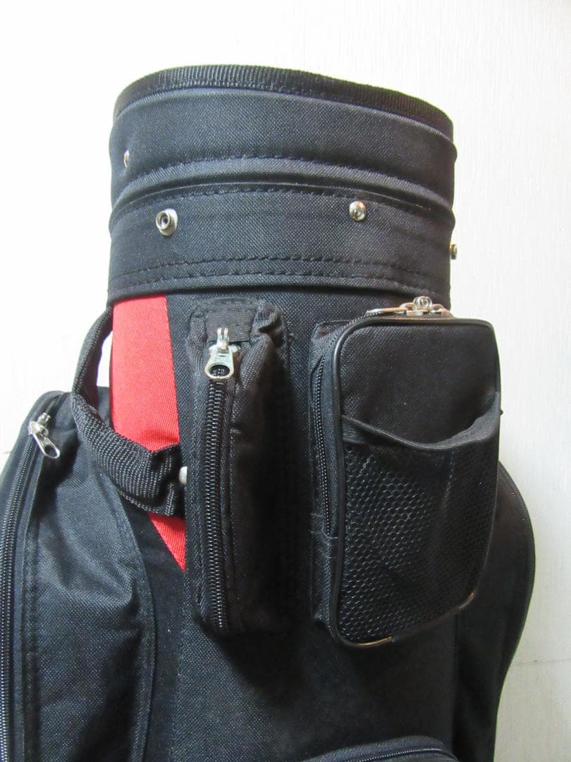 ★☆★希少★ホンダ★HONDA★ゴルフ.バック★黒★☆★