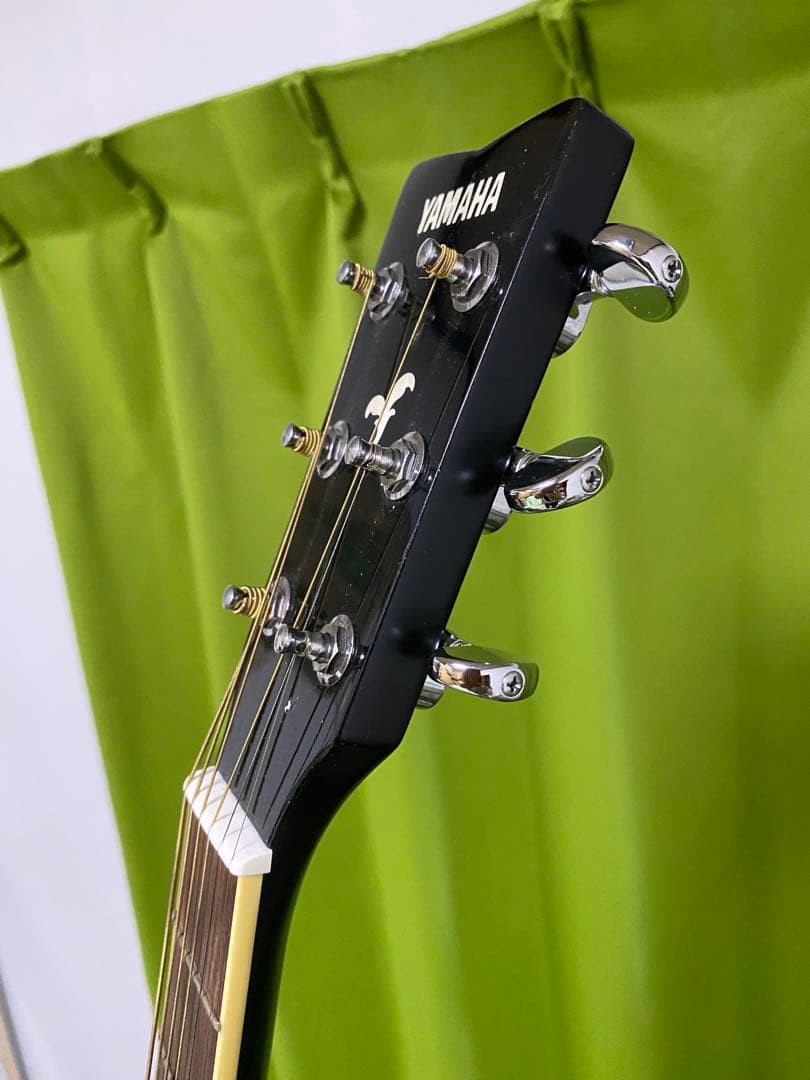 masakoヤマハFS702S エレアコ　スプールス単版　音出し良好