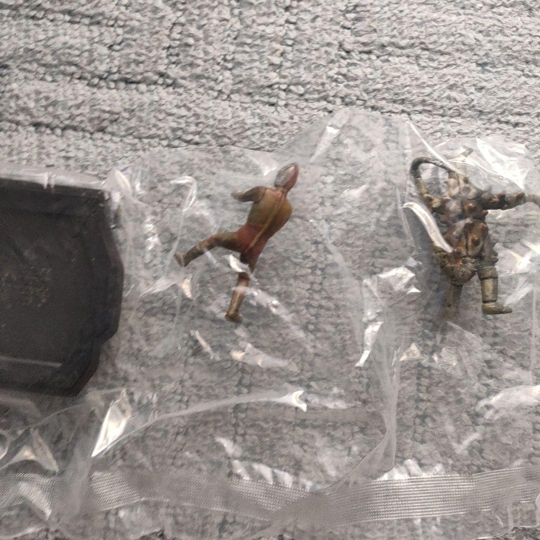 ウルトラ怪獣戯画　決戦！怪獣対マット