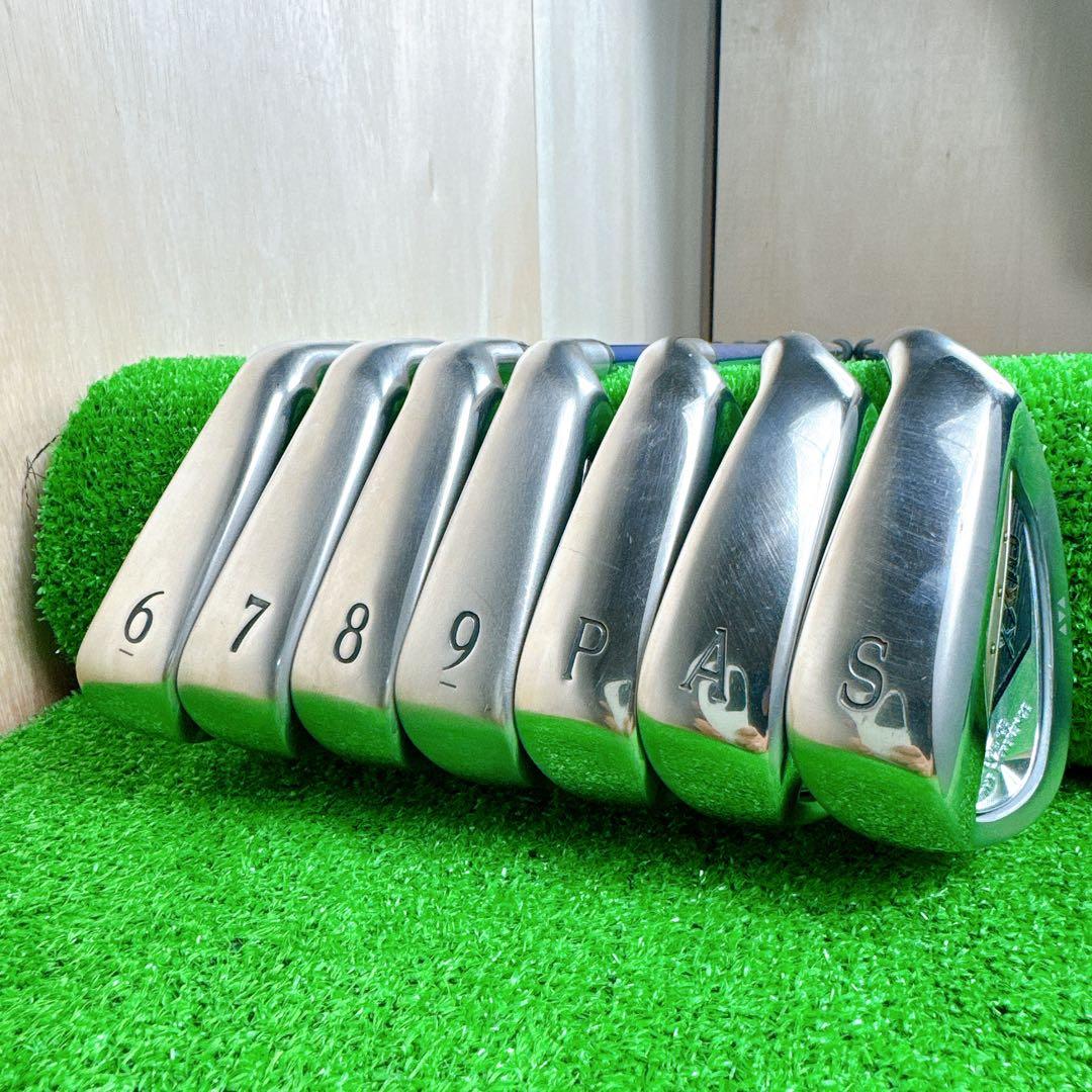 【現行モデル】13代目ゼクシオ XXIO13 メンズアイアンセット 7本 S