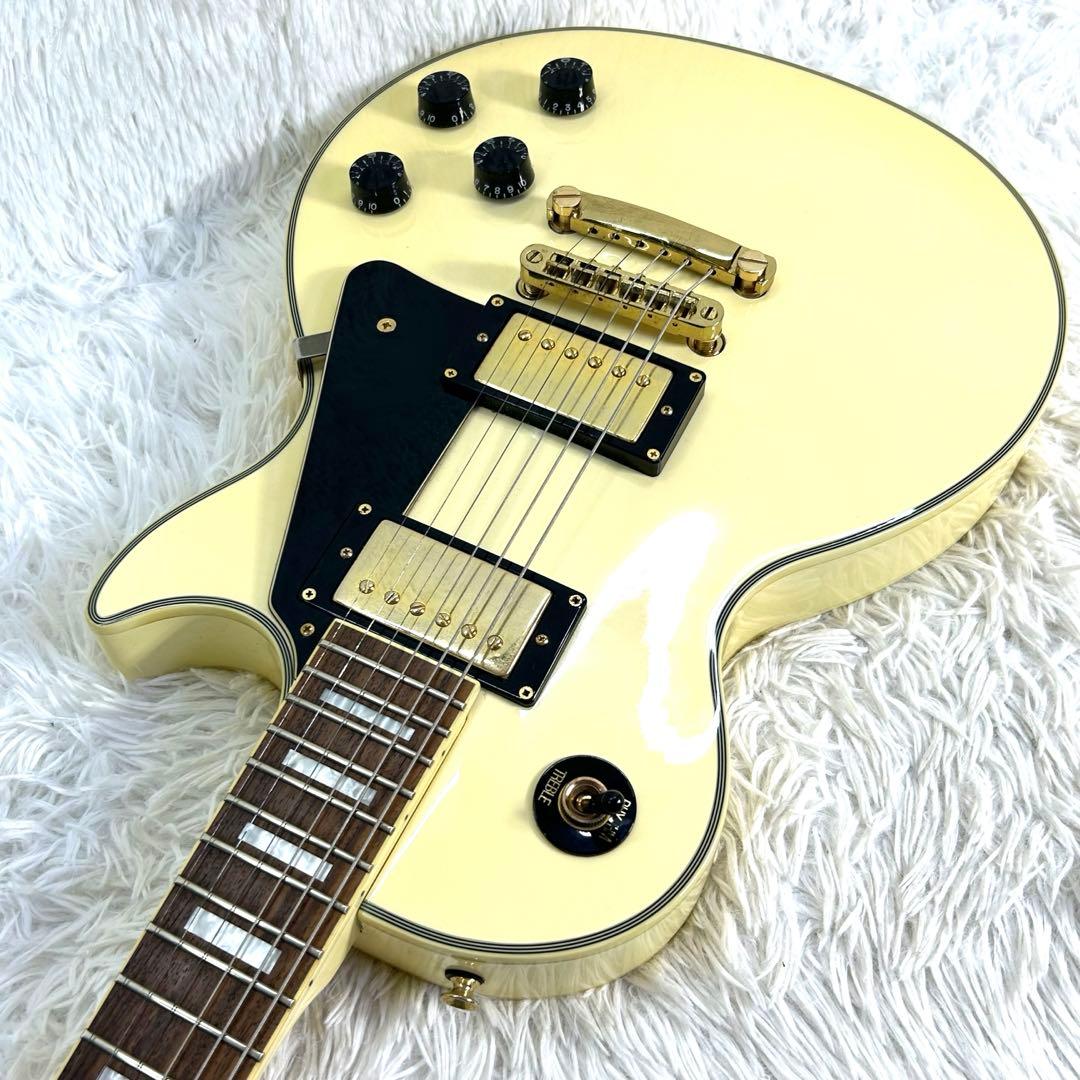 Busker's 島村楽器 LesPaul Custom ぼっちざほっく