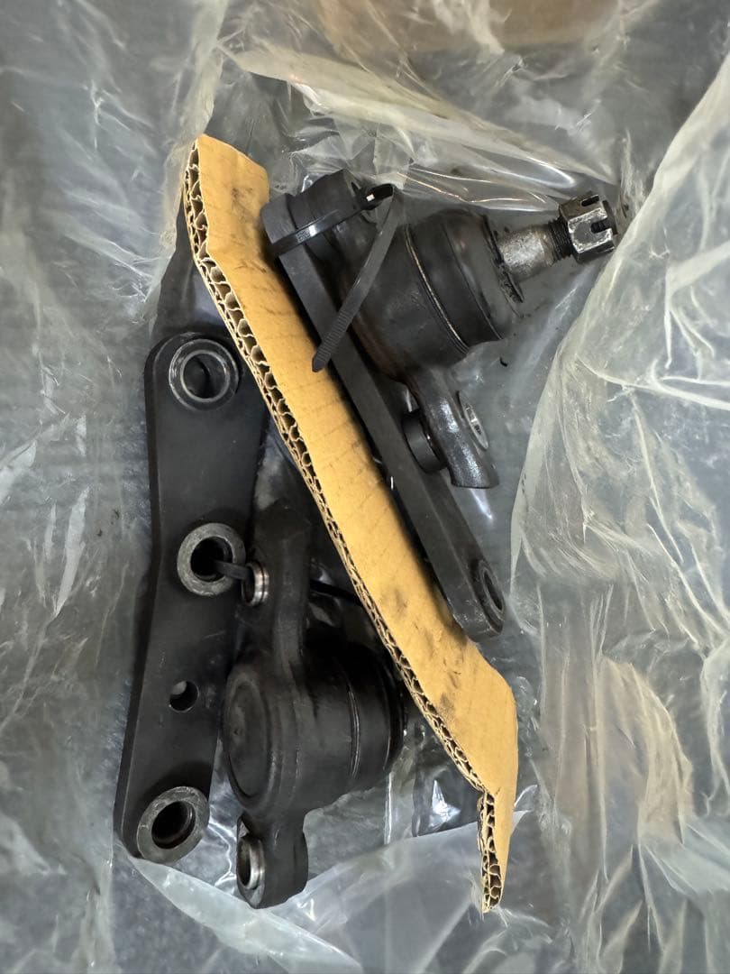 jzx100 伊藤オート　v1ナックル タイプ2 切れ角アップ