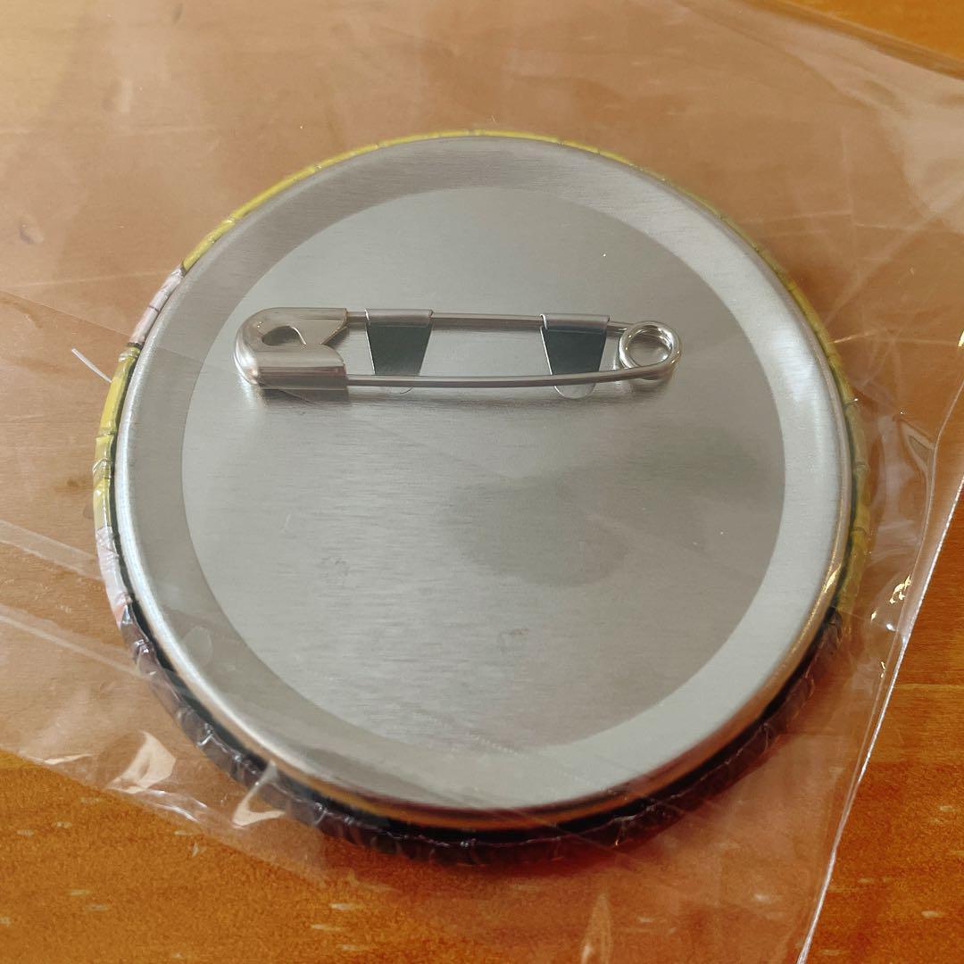 ハイキュー 月島蛍 缶バッジ 非売品 特典 プリロール 原作 希少 レア