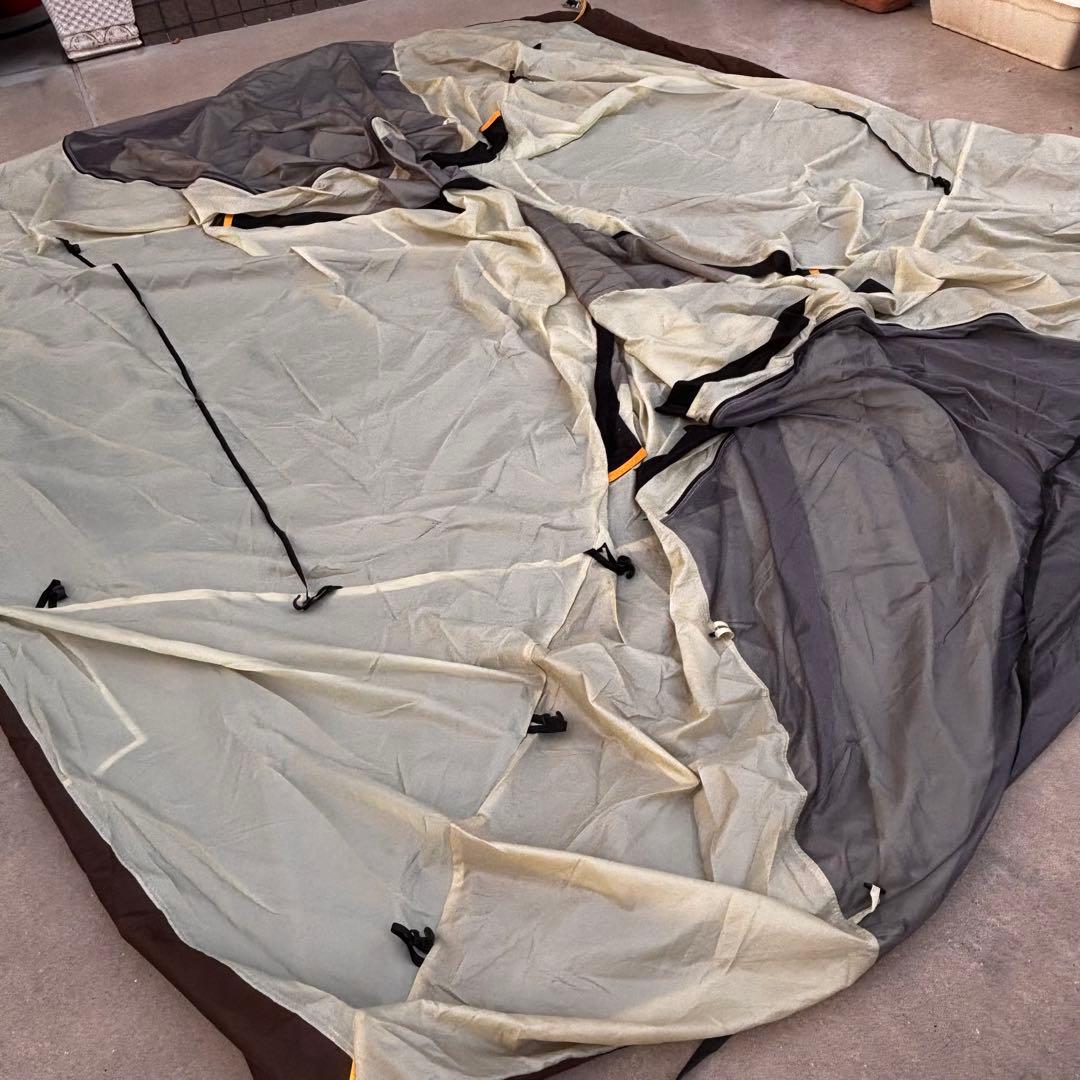 ✨超美品✨ peak テント アメニティドームL SDE-003