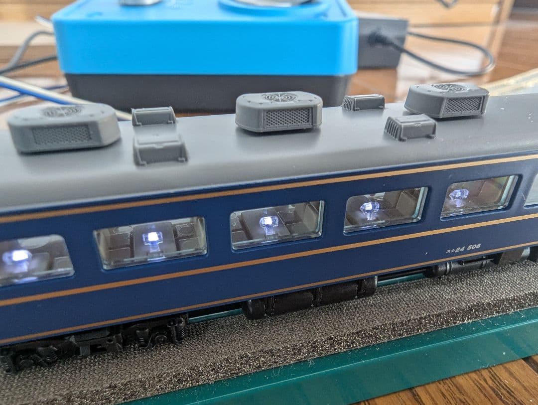 またたび様ご検討品　tomix　98953　さよなら北斗星　24系　12両のみ