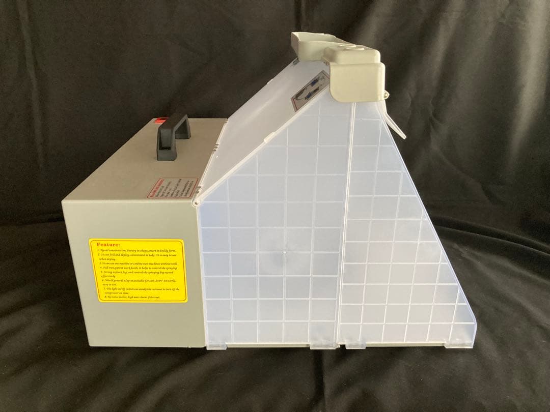 urlife 塗装ブース HS-420DCLK+(未使用)