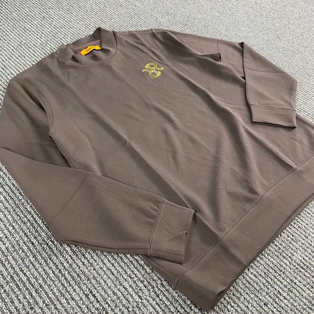 Resurrection レザレクション モックネック プルオーバー L