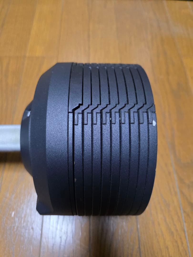 プロバーベル PROVERBELL 可変式ダンベル 32.5kg 2個セット➀