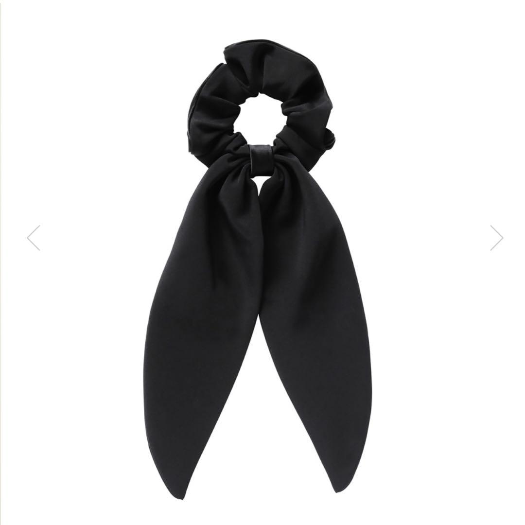 【美品】アレクサンドルドゥパリ　リボンシュシュ