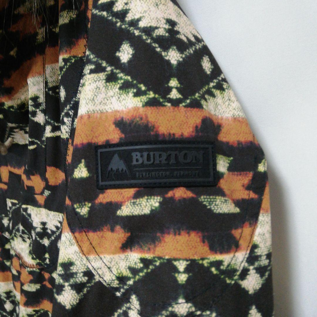 BURTON レディース つなぎ スノボウェア オールインワン スキー バートン