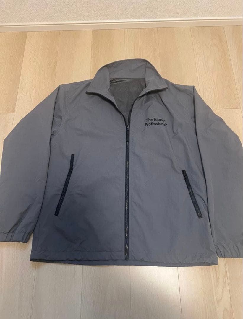 終了間近 Ennoy シャカシャカ ナイロンセットアップ スタイリスト私物