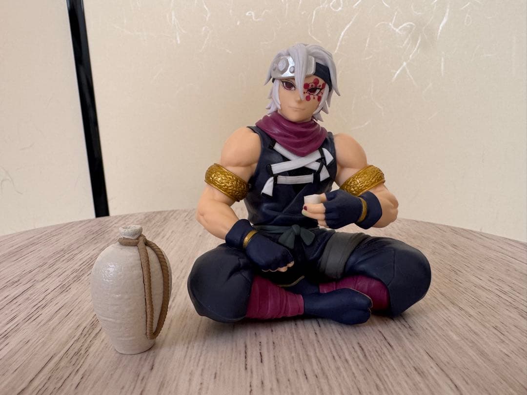 鬼滅の刃 ちょこのせフィギュア 5体セット