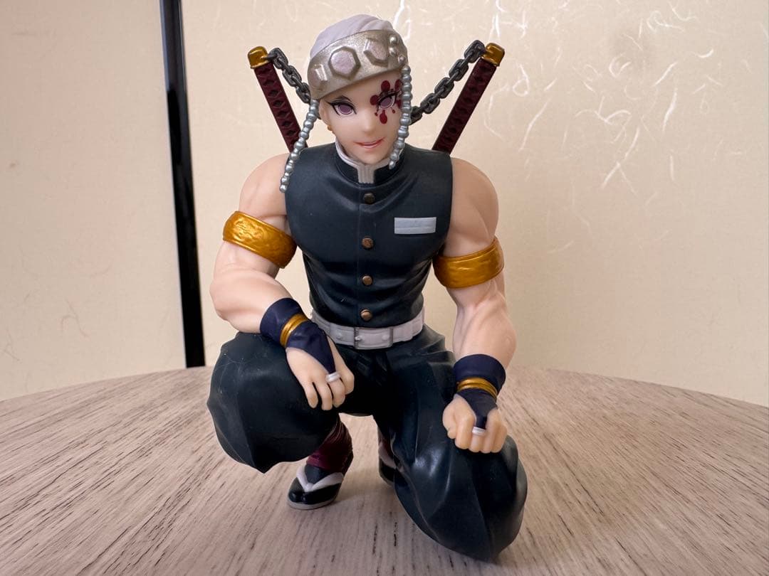 鬼滅の刃 ちょこのせフィギュア 5体セット