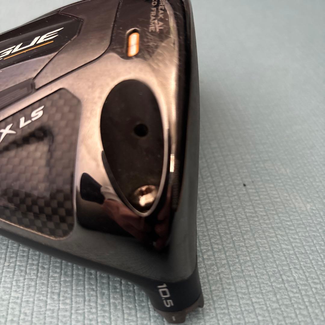 キャロウェイ ローグst max ls ドライバーヘッド 10.5