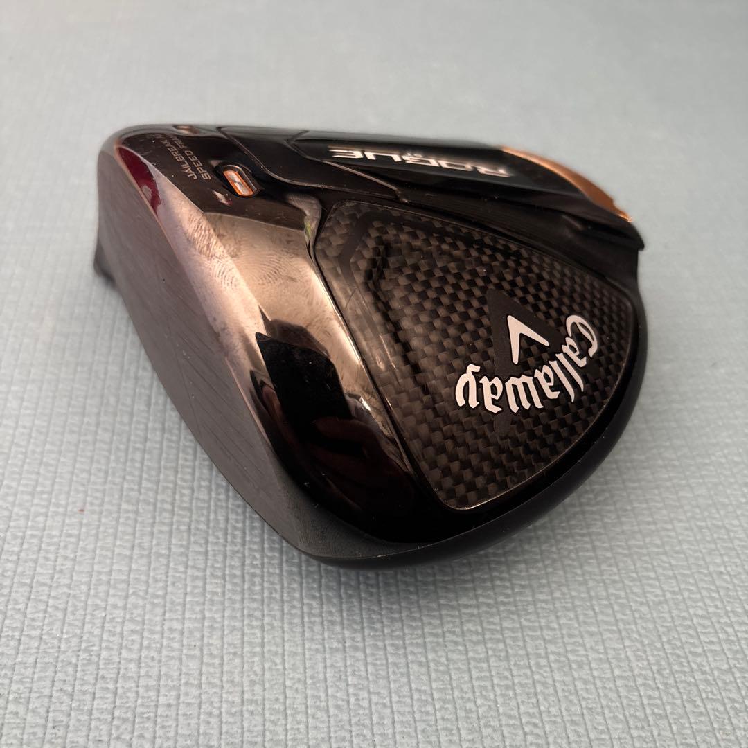 キャロウェイ ローグst max ls ドライバーヘッド 10.5