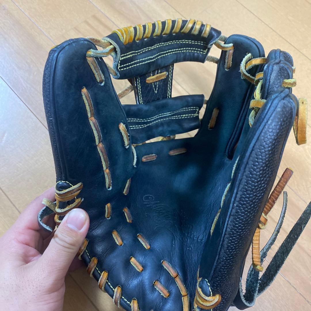 ウィルソン　内野グラブ