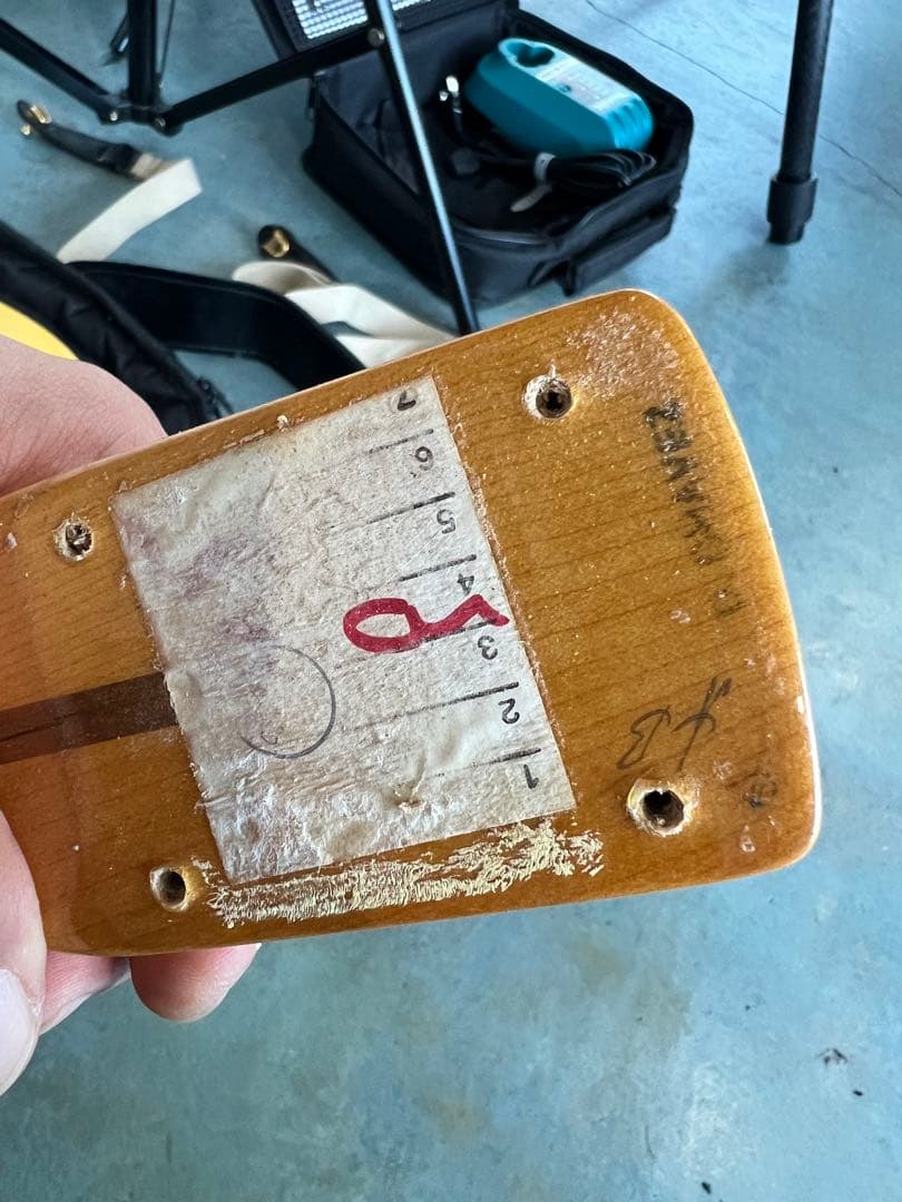 Fender USA American Vintage 57 ストラトキャスター