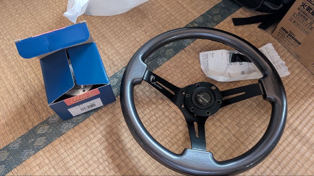 avenue performance とワークスベル ショートボス