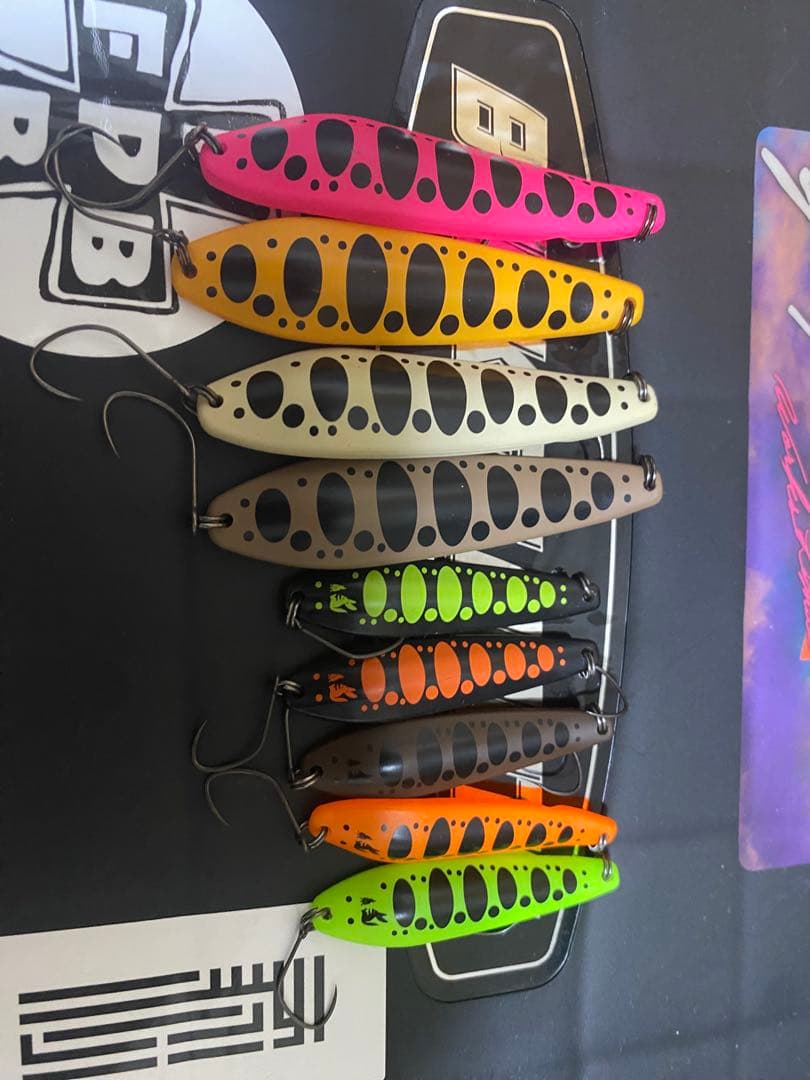 カルテラス　ウルキ9個セット