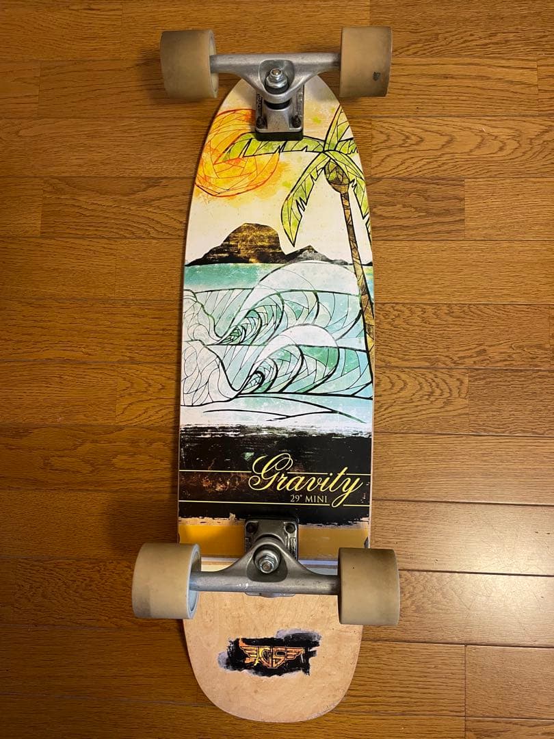GRAVITY 29 MINI サーフスケート　サーフクルーザー