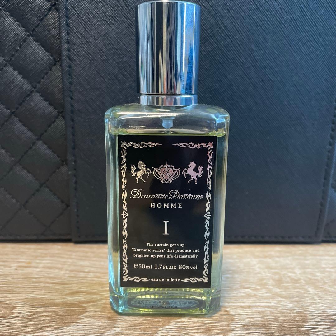 ドラマティックパルファムオム1　オードトワレ 50ml 廃盤品