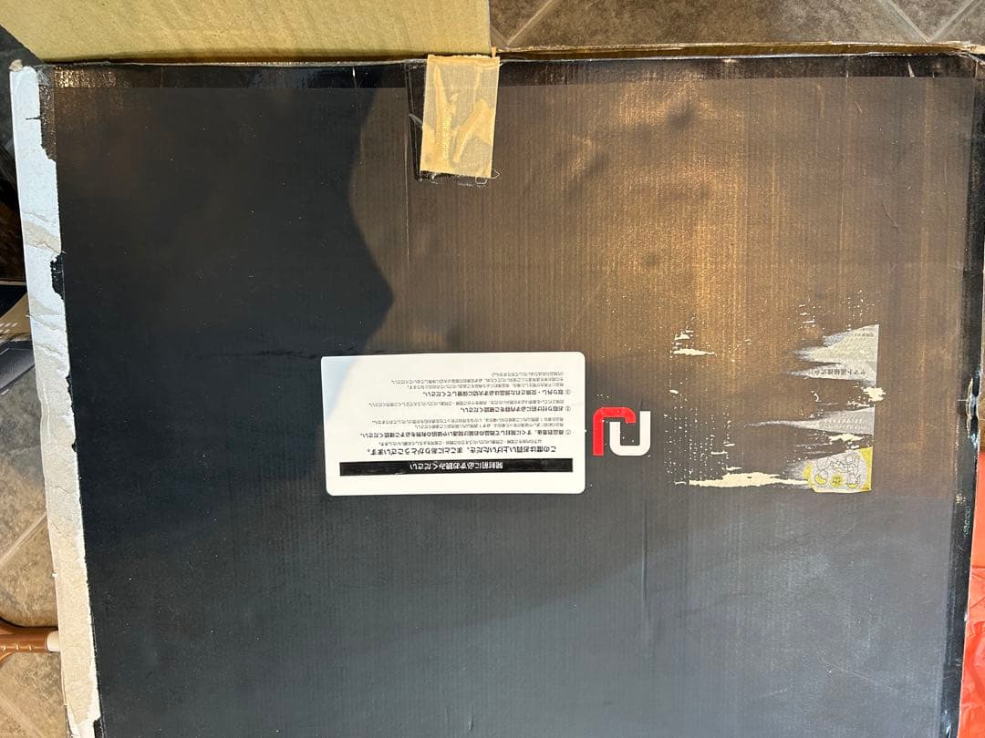 未使用　JUNYAN MH21S ワゴンR　ヘッドライト　左右セット