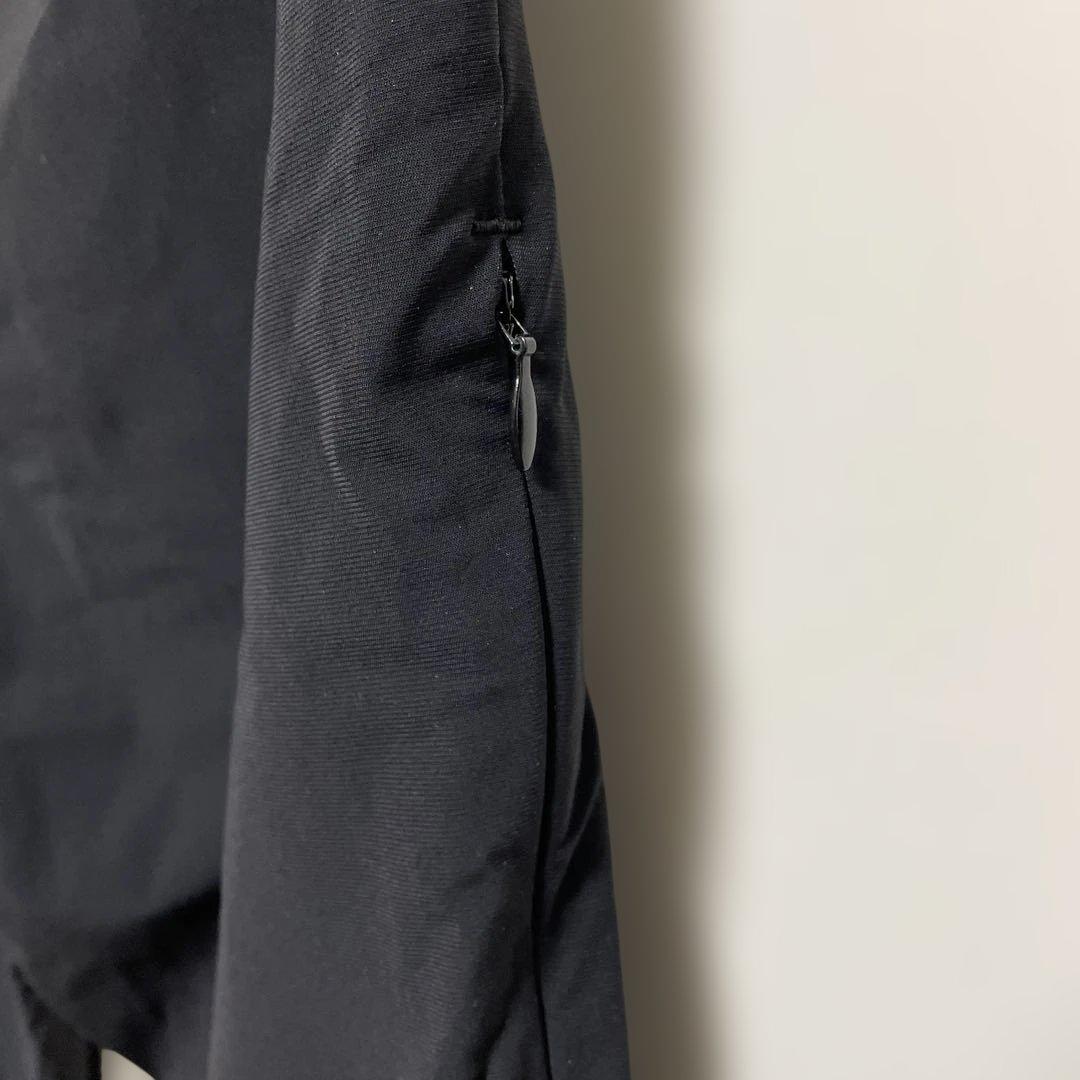 ビームスゴルフ　ジョガーパンツ　オレンジレーベルMサイズ　ブラック