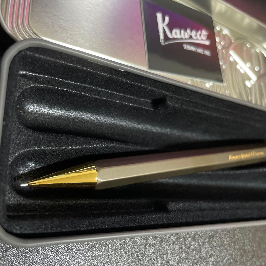 Kaweco special 伊東屋限定 シャープペンシル オリーブブラウン