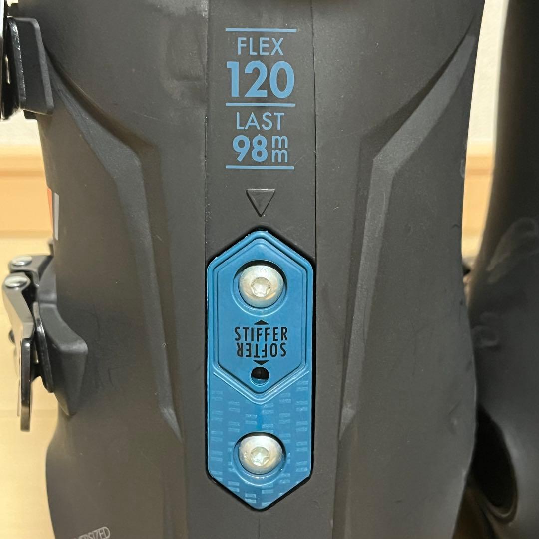 サロモン スキーブーツ SALOMON S/MAX 120 27-27.5cm