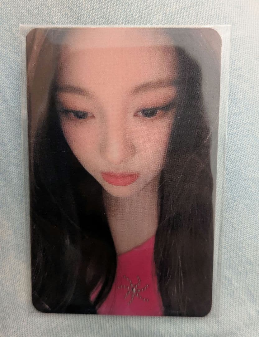 激レア ニンニン supermate pinkhoodie トレカ