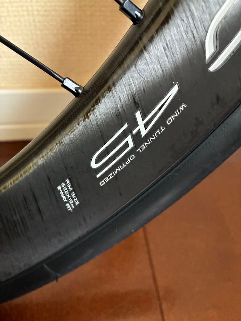 パーツ BORA WTO 45 DB