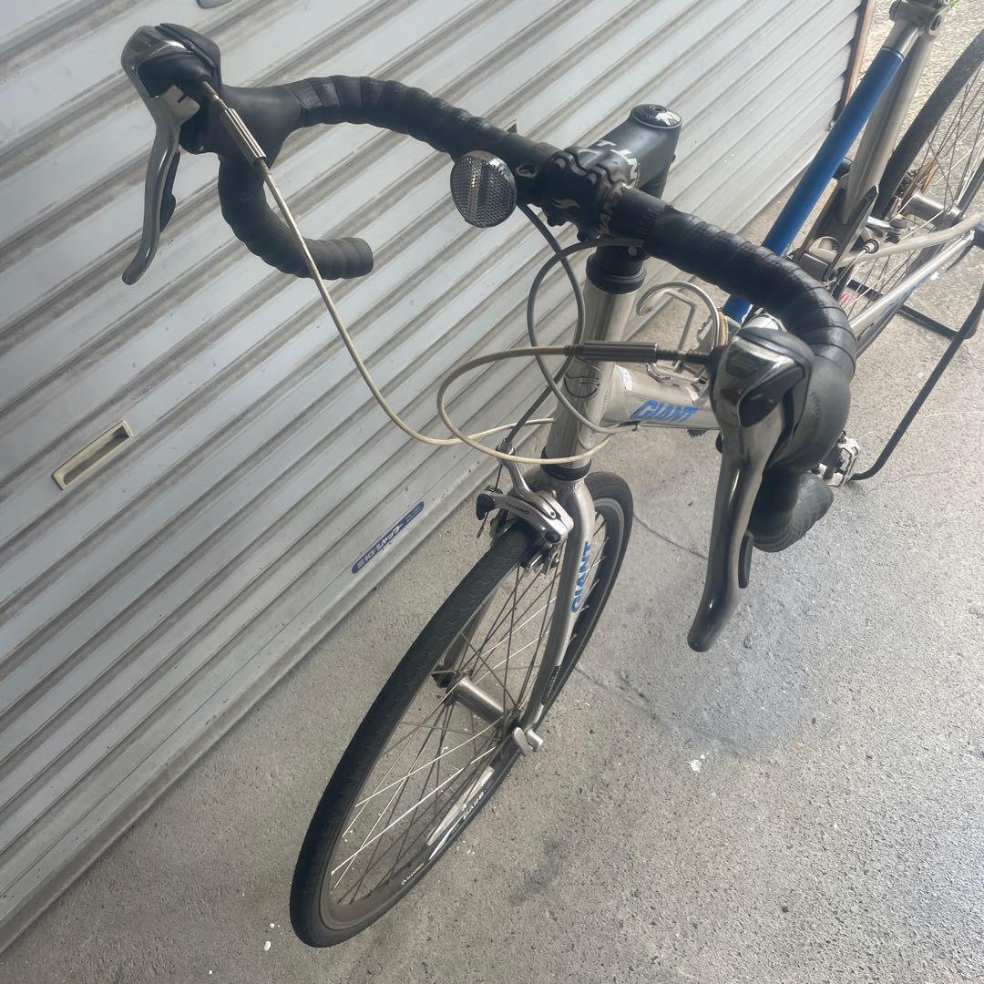 GIANTロードバイク