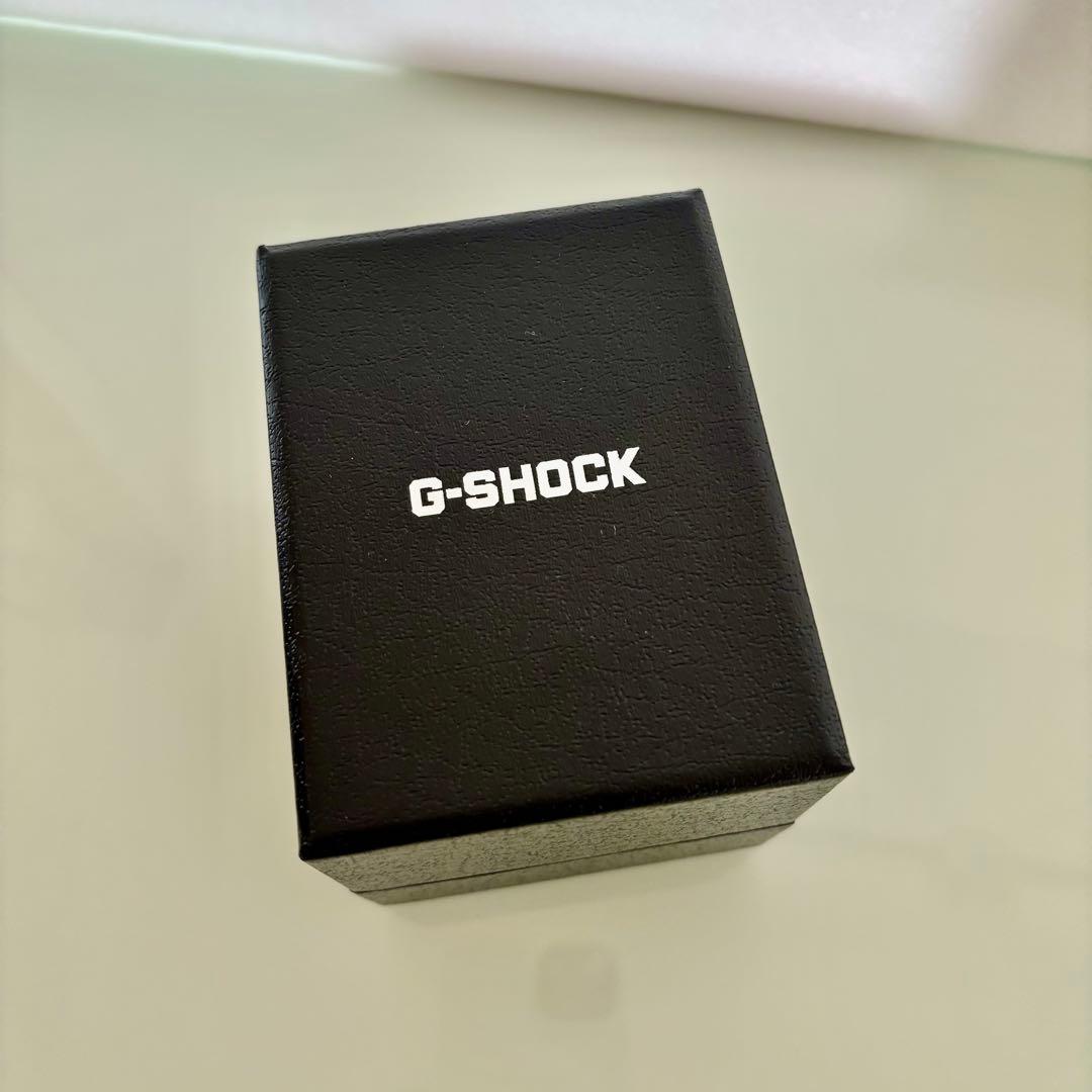 CASIO G-SHOCK GAW-100B-1A2JF 電波ソーラー　腕時計