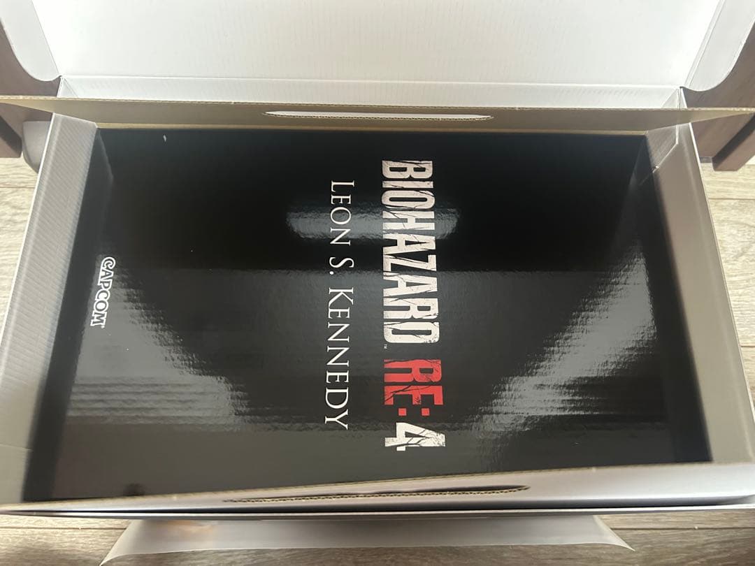 【特典のみ】バイオハザード RE4 コレクターズエディション