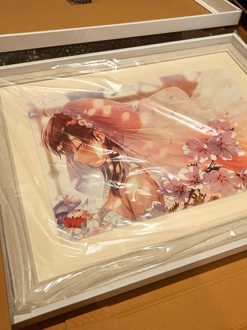 冴えない彼女の育てかたFes. Fine　A3プリモアート