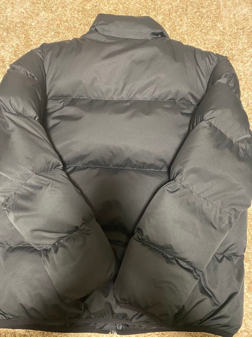 Nike ブラック 中綿ダウンジャケット ヌプシ 【美品】