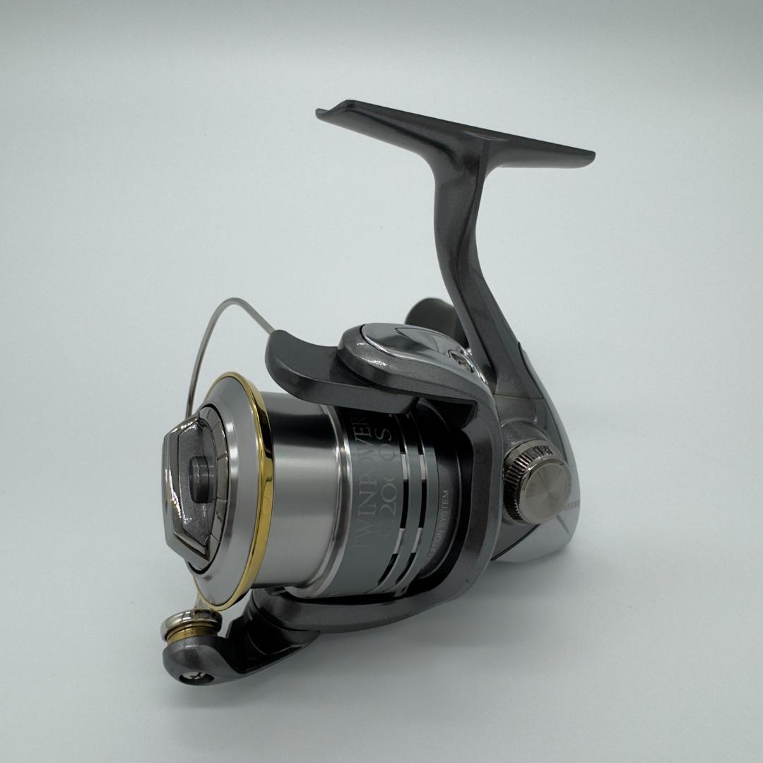 シマノ　SHIMANO 08ツインパワー　C2000S