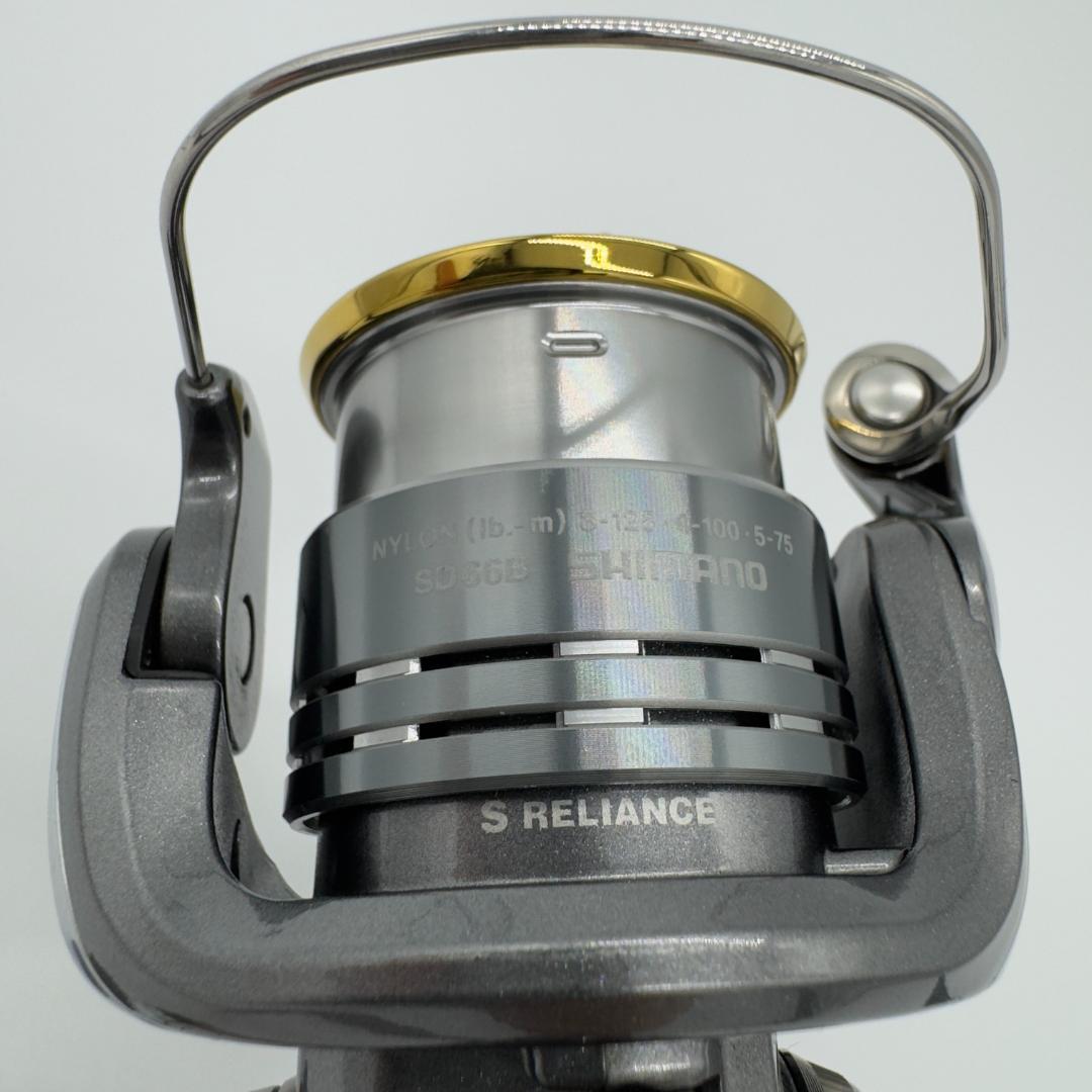 シマノ　SHIMANO 08ツインパワー　C2000S