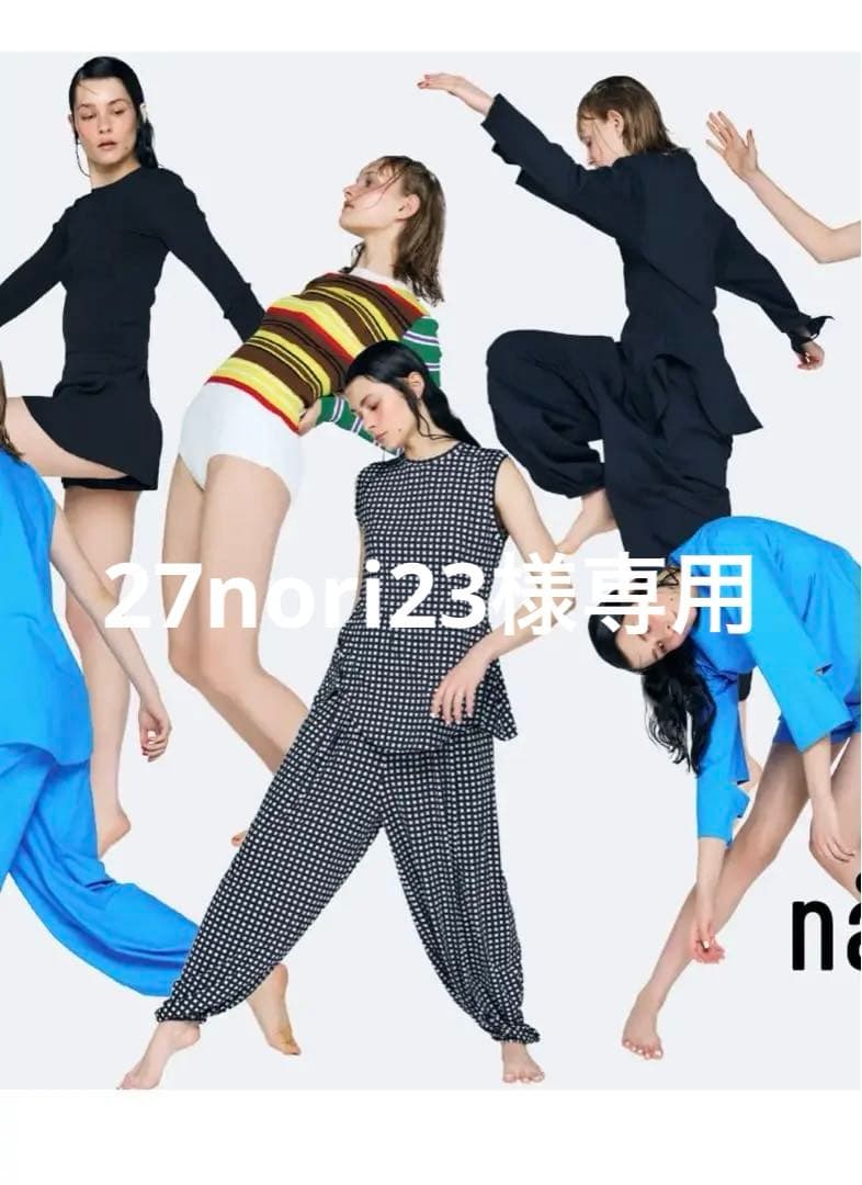 ナゴンスタンス2024 スイムウエア　トップス