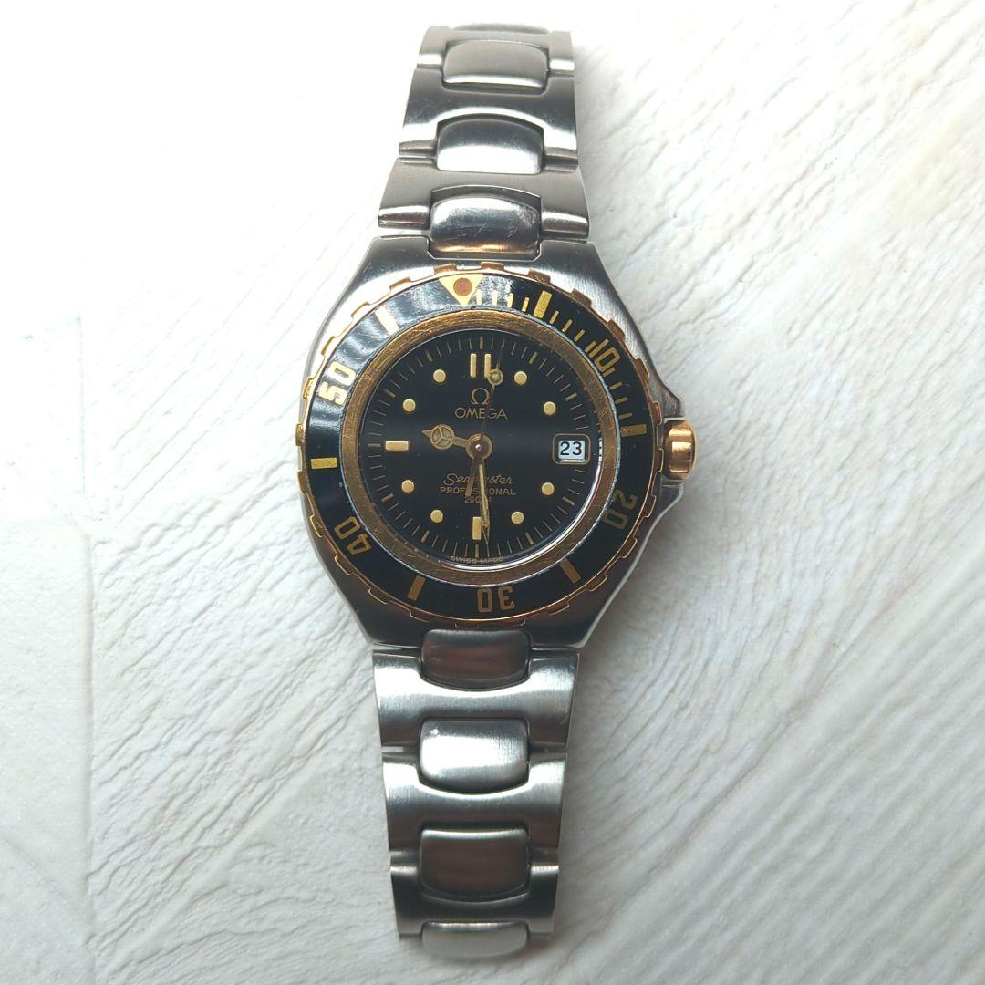 OMEGA シーマスター200