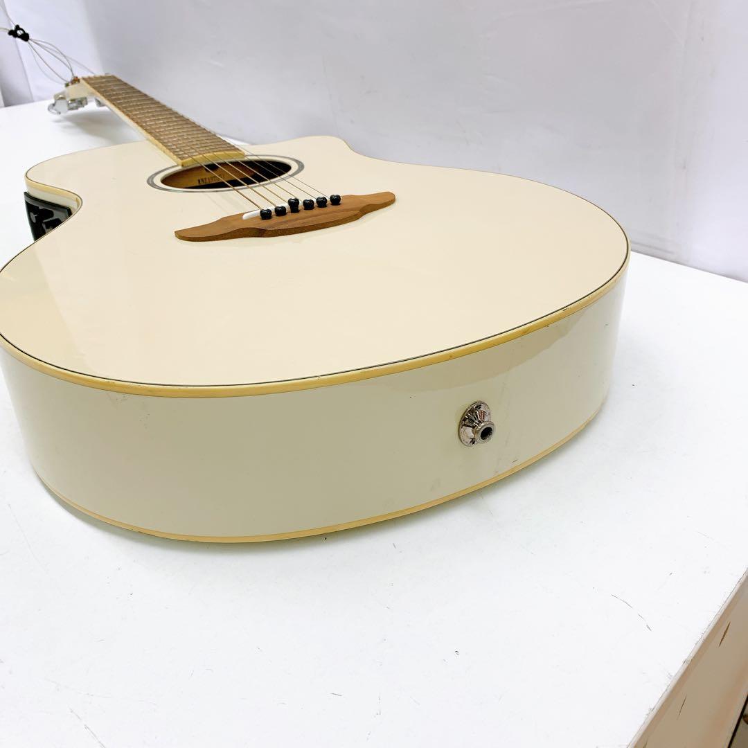 8AAM005 Yamaha APX600 ホワイト エレアコ ヤマハ