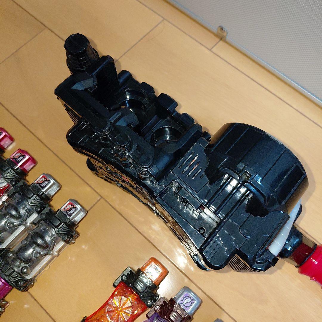 仮面ライダービルド 　ベルト　フルボトルセット