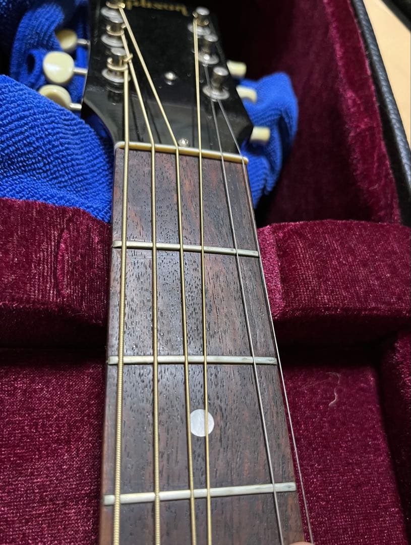 P*)様 最終価格‼️Gibson J-45 ADJ 2003年製winered