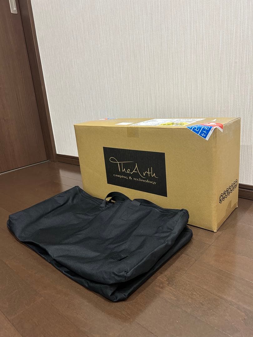 [新品未使用]TheArth ざぁーす クル次郎 マットウレタン塗装 ケース付き