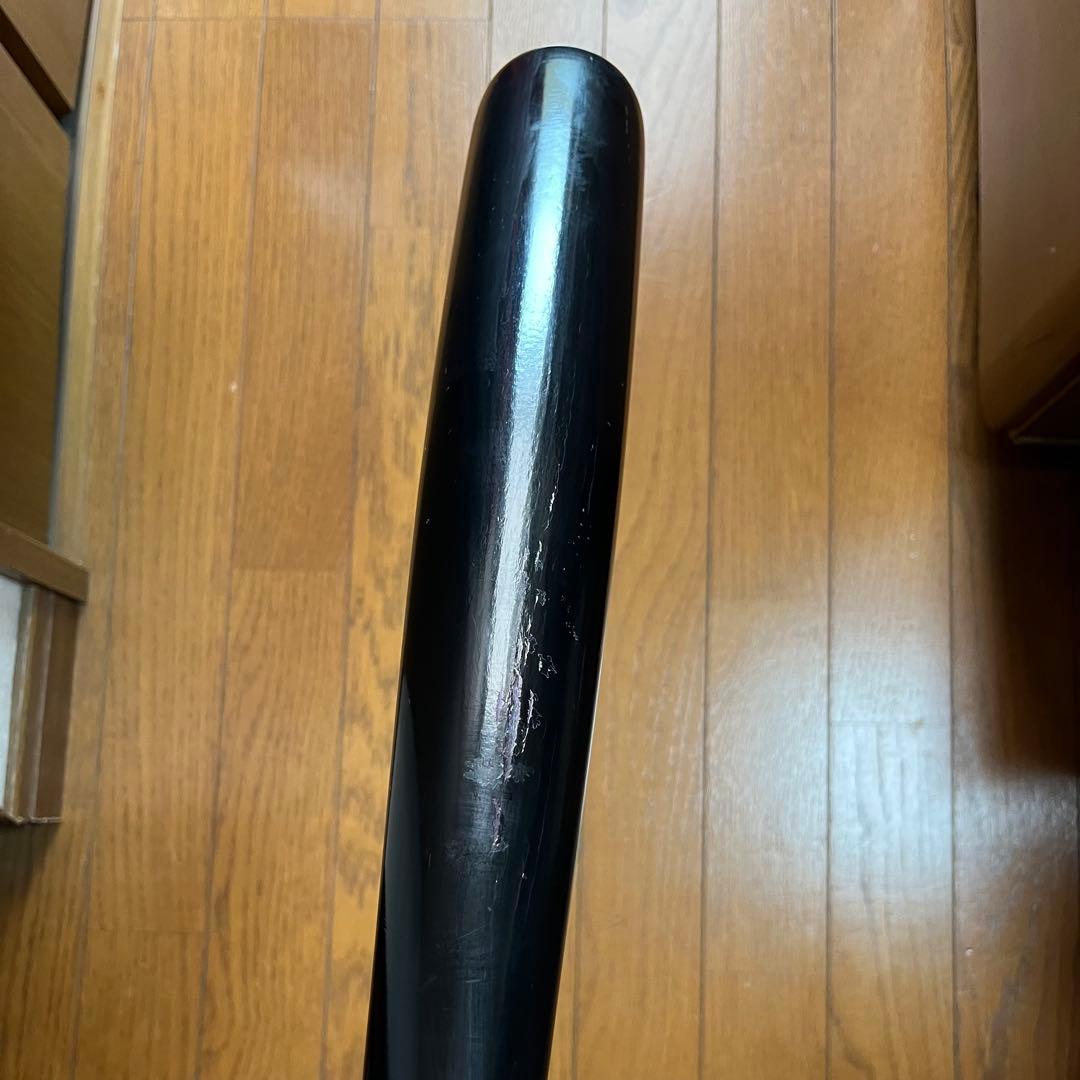具*言様 アンダーアーマーYY型メイプル軟式木製84cm750g 柳田悠岐選手モ