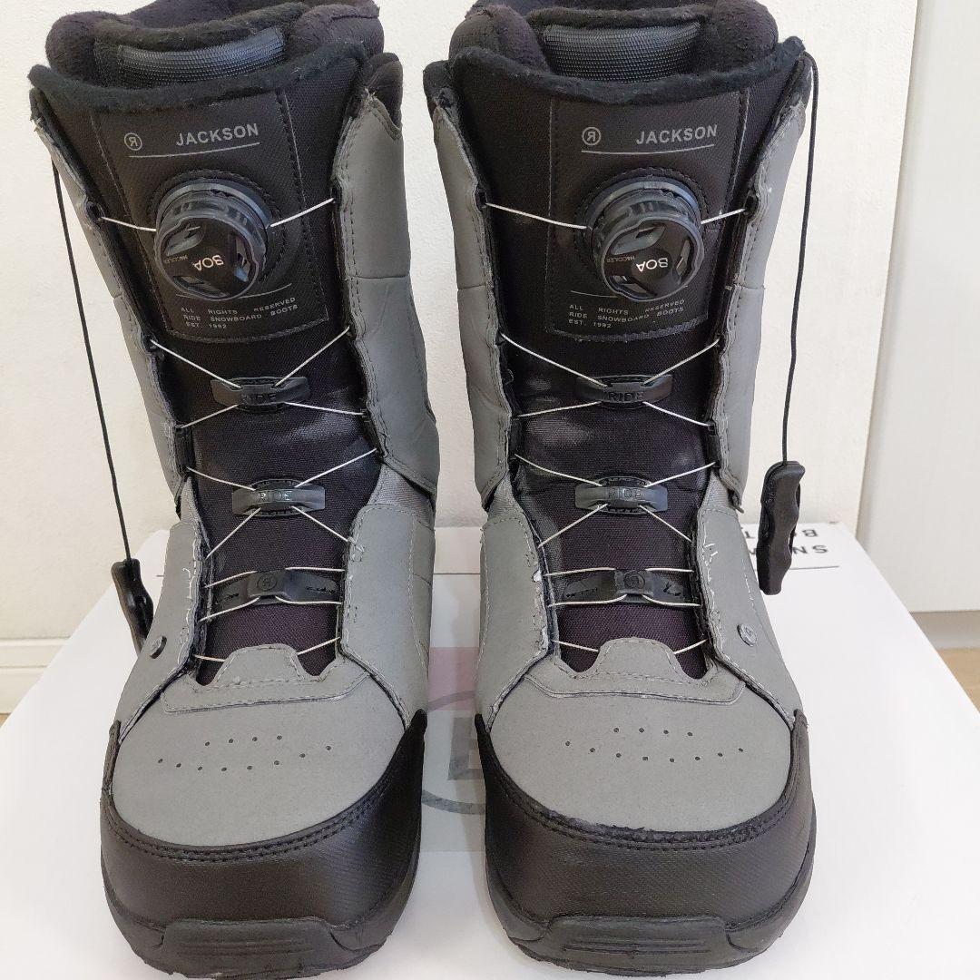 JACKSON スノーボードブーツ グレー