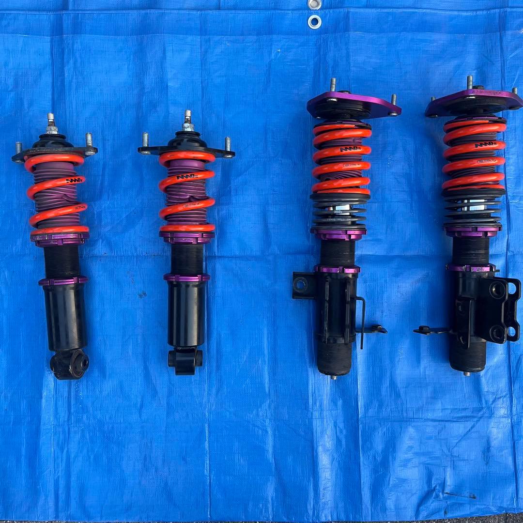 ファイナルコネクション 86 BRZ