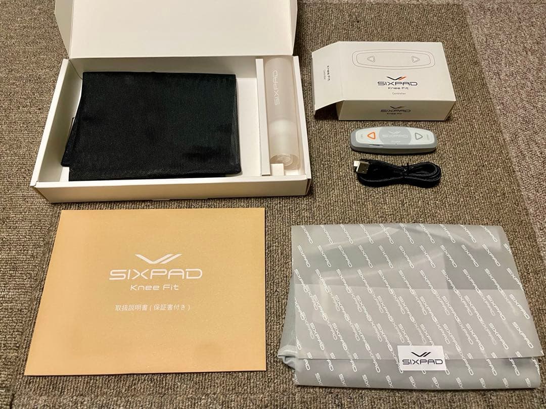 SIXPAD Knee Fit サイズM