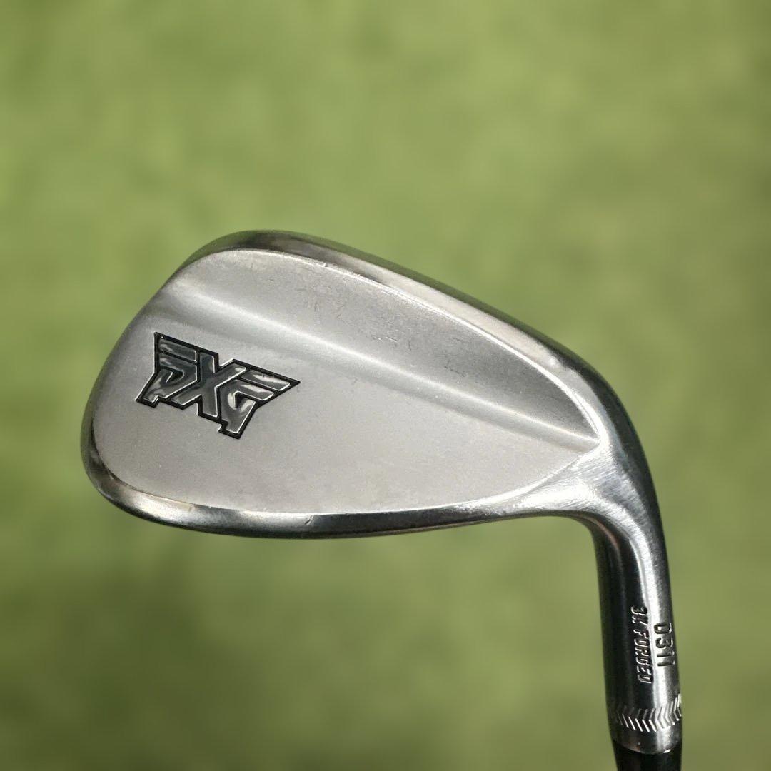 PxG 0311 3XFORGED ウェッジ　56° DG X100